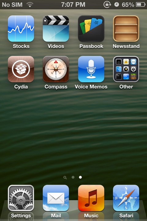 Sodium: Cydia tweak new ($0.99) - Φωτογραφία 2