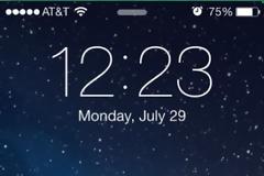 Οι αλλαγές που εντοπίστηκαν στην  Beta 4 του ios 7