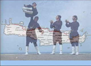 «Η Κρήτη χορεύει Πεντοζάλι από τη μια μπάντα ίσα την άλλη» - Φωτογραφία 1