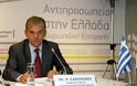 Π. Καρβούνης: «Ευνοϊκό προηγούμενο» για την Ελλάδα η επιστροφή των κερδών από τα ελληνικά ομόλογα
