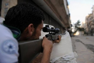 Συρία: Oι δυνάμεις του στρατού ανακατέλαβαν την Καλιντίγια - Φωτογραφία 1