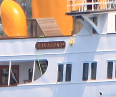 Στη Σκιάθο το Εθνικό πλοίο της Τουρκίας Savarona, που λειτουργούσε ως πλωτός oίκoς aνoχής - Φωτογραφία 2