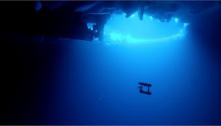 Στόλος μη επανδρωμένων υποβρύχιων ρομπότ εξερευνά τον βυθό της Μεσογείου - Φωτογραφία 1