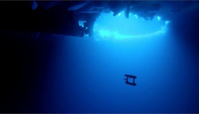 Στόλος μη επανδρωμένων υποβρύχιων ρομπότ εξερευνά τον βυθό της Μεσογείου - Φωτογραφία 2