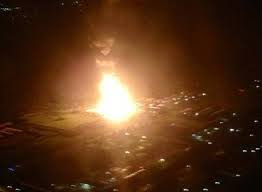 Εκρήξεις σε εργοστάσιο προπανίου στη Φλόριντα - Φωτογραφία 1