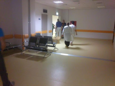 Aγρίνιο: Σε λειτουργία το νέο Νοσοκομείο - Δείτε φωτο - Φωτογραφία 3