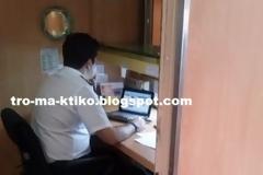 Αναγνώστης καταγγέλλει: Το πλοίο Ionian Sky είναι με βλάβη στο λιμάνι της Μυτιλήνης και ο υπεύθυνος τεστάρει στο facebook!!!