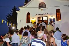 Με Βυζαντινή μεγαλοπρέπεια η εορτή της Αγία Παρασκευής στους Μολάους Λακωνίας [video]