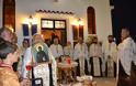 Με Βυζαντινή μεγαλοπρέπεια η εορτή της Αγία Παρασκευής στους Μολάους Λακωνίας [video] - Φωτογραφία 4