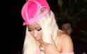 Δαχτυλίδι αξίας μισού εκατ. δολαρίων για τη Nicki Minaj - Φωτογραφία 1