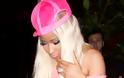 Δαχτυλίδι αξίας μισού εκατ. δολαρίων για τη Nicki Minaj - Φωτογραφία 5
