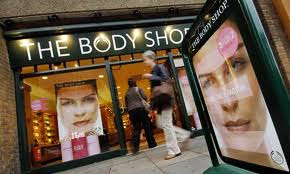 Πάτρα: Το The Body Shop μετακόμισε - Φωτογραφία 1