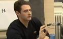 Ελβετία: Ένας πρωτοποριακός Έλληνας επιστήμονας, στην ομάδα που κατασκευάζει τα «Έξυπνα» ιπτάμενα ρομπότ [video]