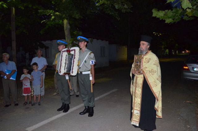 Η ΜΕΡΥΠ γιόρτασε την Αγ. Παρασκευή στο ΚΑΑΥ Καραβομύλου - Φωτογραφία 6