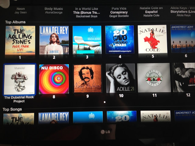 Apple TV Beta 4 σας επιτρέπει να αγοράζετε μουσική από το iTunes - Φωτογραφία 2