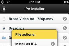 IPA Installer: Cydia tweak update free v 3.02