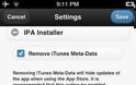IPA Installer: Cydia tweak update free v 3.02 - Φωτογραφία 2