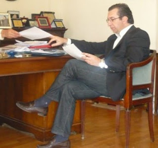 Aδιάβαστος ο Υπουργός Χρυσοχοίδης...και για τη σεισμόπληκτη Αχαία; - Φωτογραφία 1