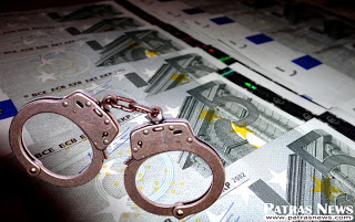 Συνελήφθη 40χρονος έμπορος σιδήρων για χρέη 77.209,89 ευρώ προς το Δημόσιο - Φωτογραφία 1