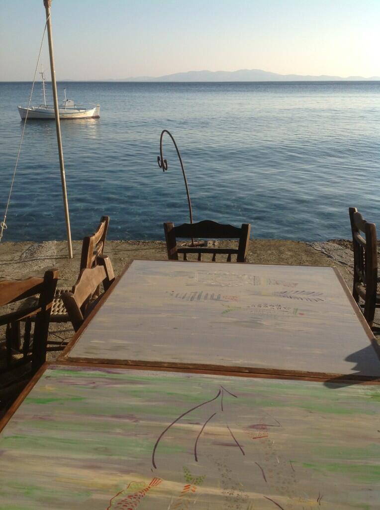 Ε. Μενεγάκη: Μίνι απόδραση στην Τήνο! - Φωτογραφία 5