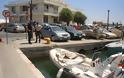 Εντοπισμός - κατάσχεση πυρομαχικών σε φουσκωτό σκάφος στη Χίο και σύλληψη τεσσάρων επιβαινόντων - Φωτογραφία 3