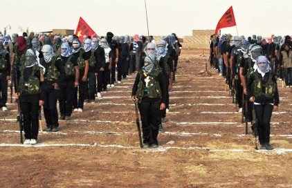 Συρία: Γενική Επιστράτευση των Κούρδων της Συρίας εναντίον των μαχητών της Τζιχάντ - Φωτογραφία 1