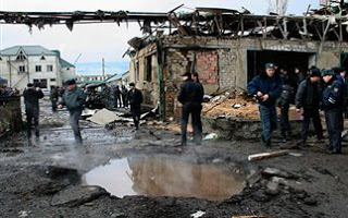 Η ρωσική αστυνομία σκότωσε τέσσερις ισλαμιστές στον Καύκασο - Φωτογραφία 1