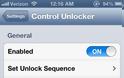 Control Unlocker: Cydia tweak new...είναι πλέον διαθέσιμο - Φωτογραφία 2
