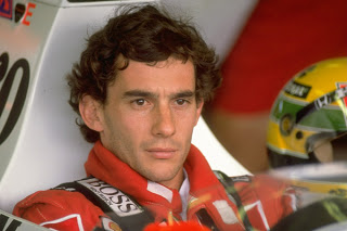 Retro F1 από τα μάτια ενός 17χρονου| Ayrton Senna: ένας θρύλος των αγώνων - Φωτογραφία 1