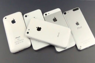 Επιβεβαιώνεται το όνομα «iPhone 5C» - Φωτογραφία 1