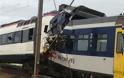«Το τρένο συρρικνώθηκε 8 μέτρα κατά την πρόσκρουση»