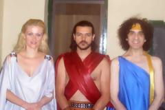Ιστορική η παρουσίαση της όπερας «Προμηθέας Δεσμώτης» του Παναγιώτη Καρούσου στην Επίδαυρο