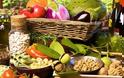 Υγεία: Με καλύτερη ποιότητα ζωής σχετίζεται η μεσογειακή διατροφή