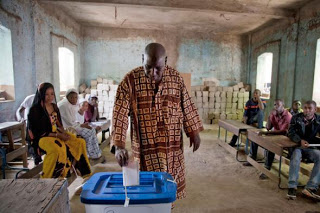 Προβάδισμα Κεϊτά στις εκλογές του Μάλι - Φωτογραφία 1