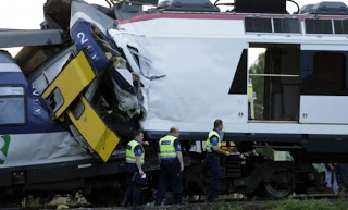 Τα αίτια για τη σύγκρουση των τρένων στην Ελβετία - Φωτογραφία 1