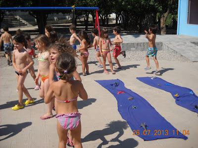 Σε πλαζ μετατράπηκε ο A΄ Δημοτικός Παιδικός Σταθμός της Πάτρας - Φωτογραφία 2