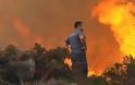 Δυτική Eλλάδα: Υψηλός ο κίνδυνος εκδήλωσης πυρκαγιών - O χάρτης επικινδυνότητας