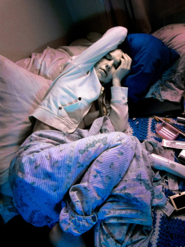 Το σοκαριστικό  άλμπουμ της «ζωής» μιας 25χρονης ηρωινομανούς - Εικόνες - Φωτογραφία 5
