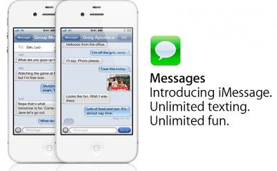 Η Apple λαμβάνει μέτρα εναντίον των Spam iMessage - Φωτογραφία 1