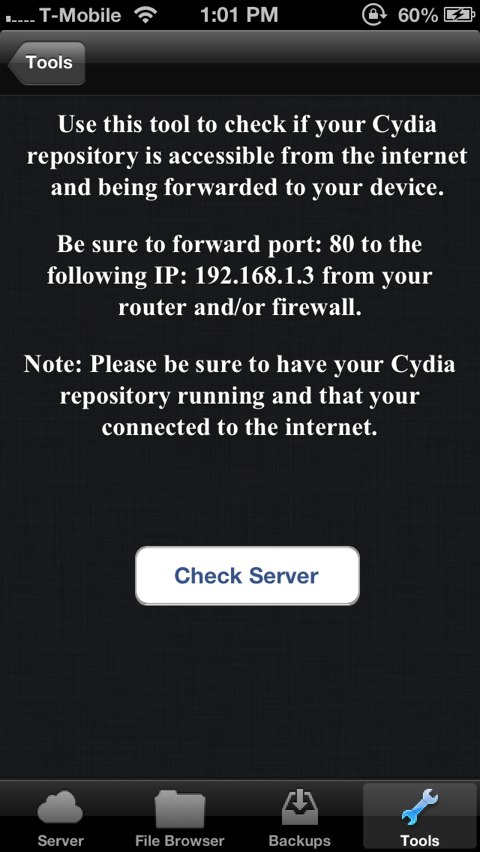 iRepoCloud: Cydia tweak αποθηκεύστε της πηγές σας - Φωτογραφία 2