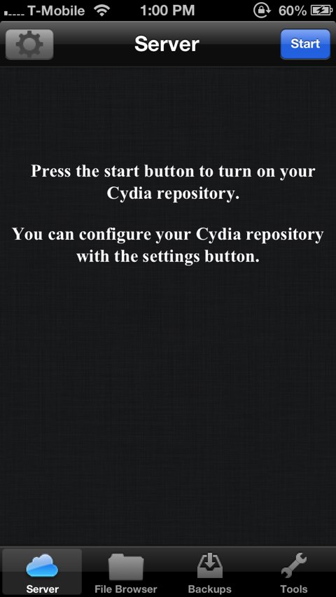 iRepoCloud: Cydia tweak αποθηκεύστε της πηγές σας - Φωτογραφία 4