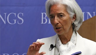 Έκθεση ΔΝΤ: «Σε επαναλαμβανόμενες πολιτικές κρίσεις προσκρούουν οι μεταρρυθμίσεις» - Φωτογραφία 1