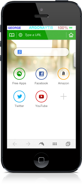 Dolphin Browser: AppStore free update v 7.4 ο καλύτερος Browser για όλες τις κινητές συσκευές - Φωτογραφία 3
