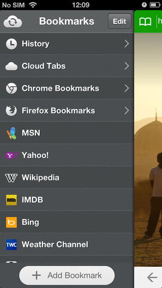 Dolphin Browser: AppStore free update v 7.4 ο καλύτερος Browser για όλες τις κινητές συσκευές - Φωτογραφία 4