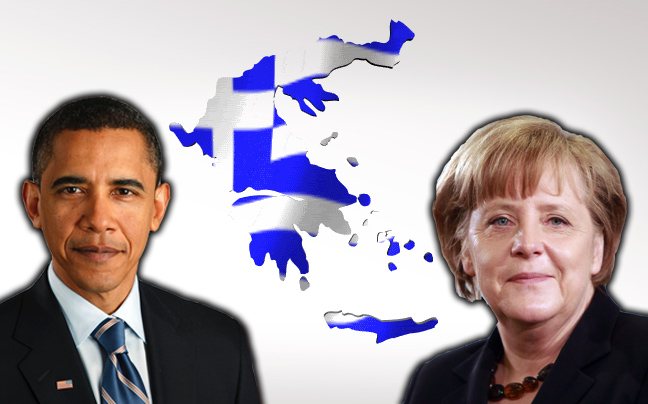 Η Ελλάδα μεταξύ ΗΠΑ και Γερμανίας - Φωτογραφία 1