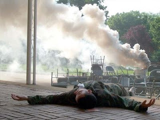 Ερευνητές του ΟΗΕ στη Συρία για χημικά όπλα - Φωτογραφία 1