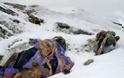 ΣΟΚ: Tα χιόνια λιώνουν και αποκαλύπτουν τους ορειβάτες που δεν τα κατάφεραν [ΠΡΟΣΟΧΗ ΣΚΛΗΡΕΣ ΕΙΚΟΝΕΣ] - Φωτογραφία 3