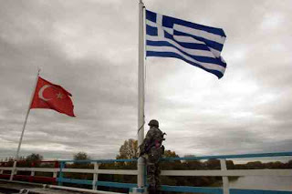 Έβρος: Τουρκική πρόκληση στα σύνορα - Σήκωσαν τα όπλα σε Έλληνες εργάτες! - Φωτογραφία 1