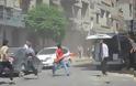 Επίθεση σε ερευνητικό κέντρο στη Δαμασκό