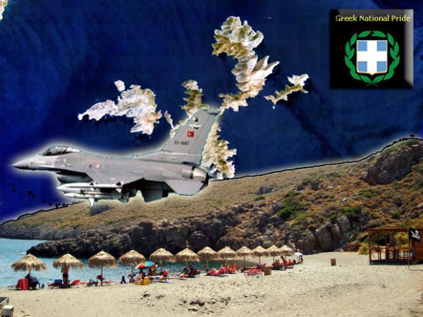 Μήνυμα των Τούρκων σε ΗΠΑ και Ελλάδα: Πέταξαν F-4 και F-16 πάνω από τους Φούρνους και δεν τα καταρρίψαμε! - Φωτογραφία 1